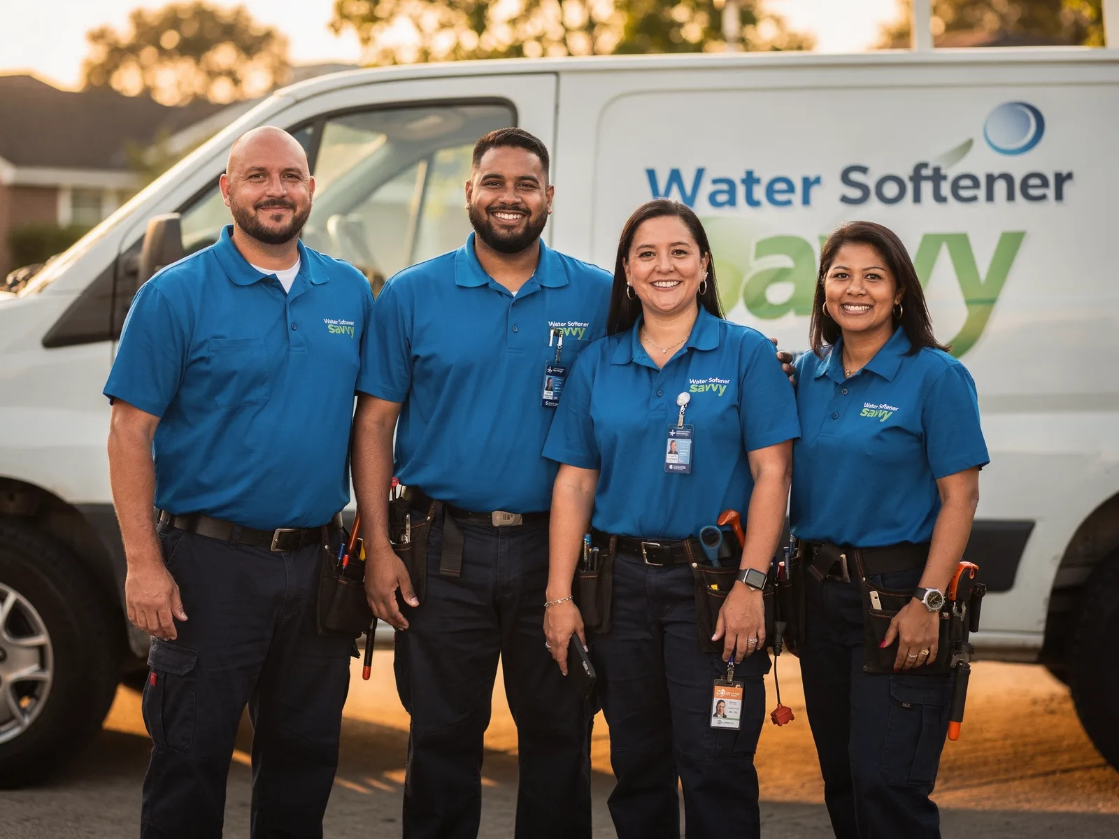 Water Softener Installation company in Dallas, WI