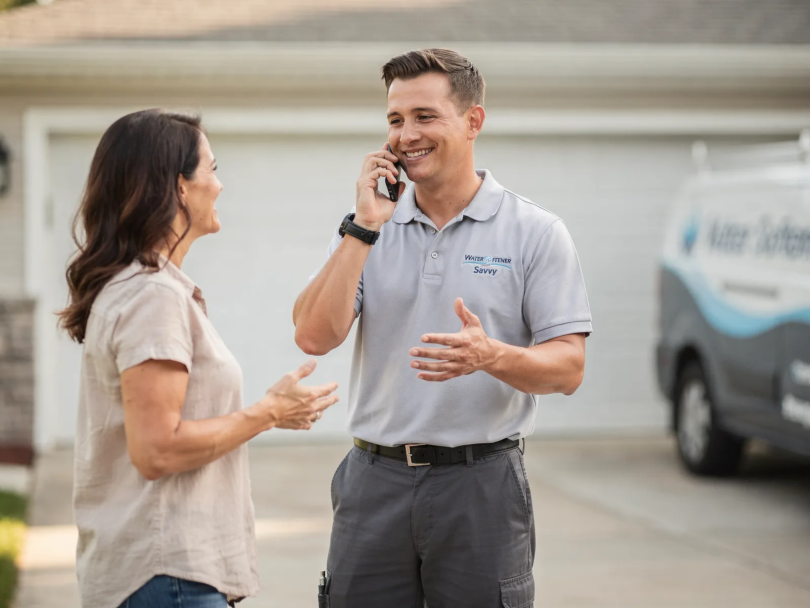 Water Softener Installation Dallas, WI FAQs